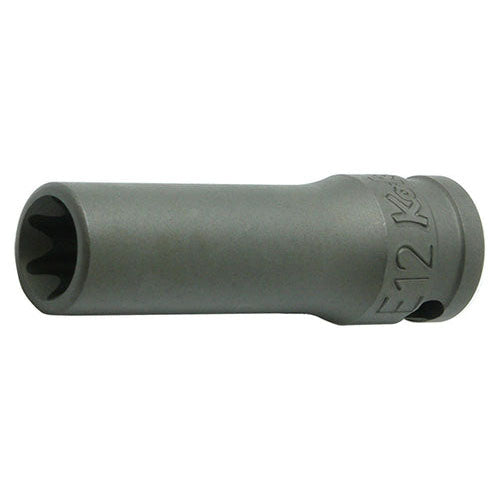 Ko-ken 23325-E5 3/8 Sq. Dr. Socket TORX E5  Length 55mm Online Hot Sale