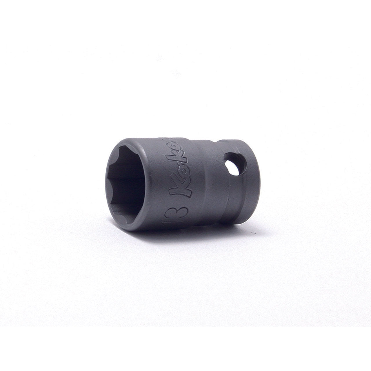 Ko-ken 23410M-10 3/8 Sq. Dr. Socket  10mm Surface Length 26mm Hot on Sale