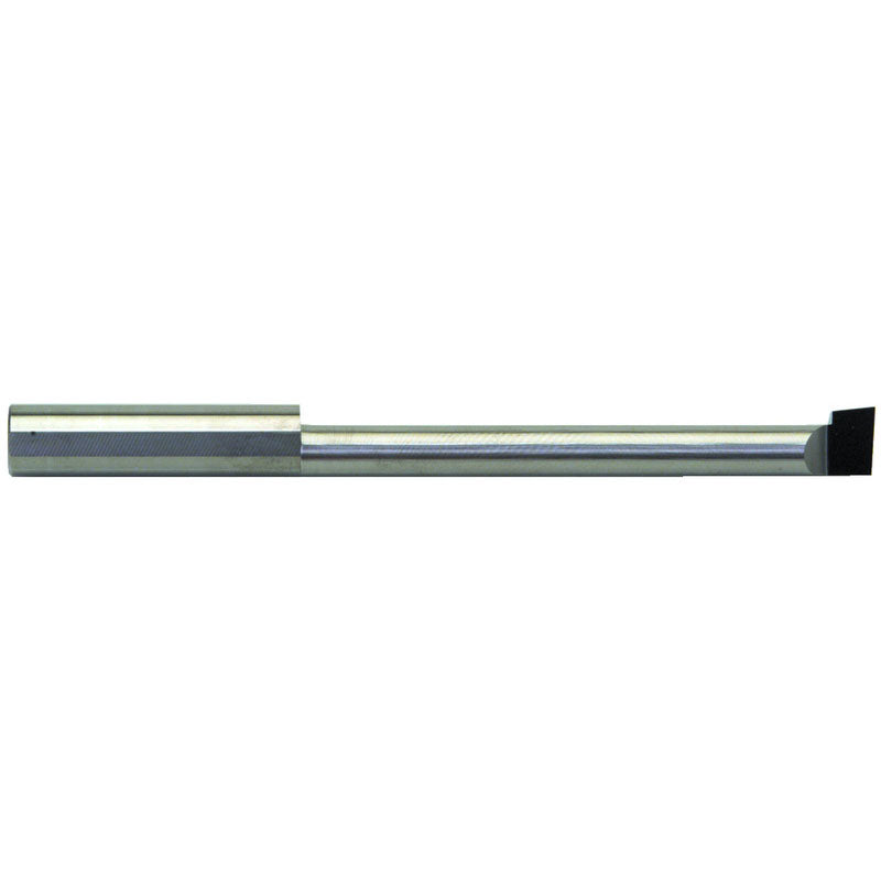 Micro 100 GE45BB120600 .120″ Min – .600″ Max Bore – 3/16″ SH – 2″ OAL – Carbide Boring Tool Fashion