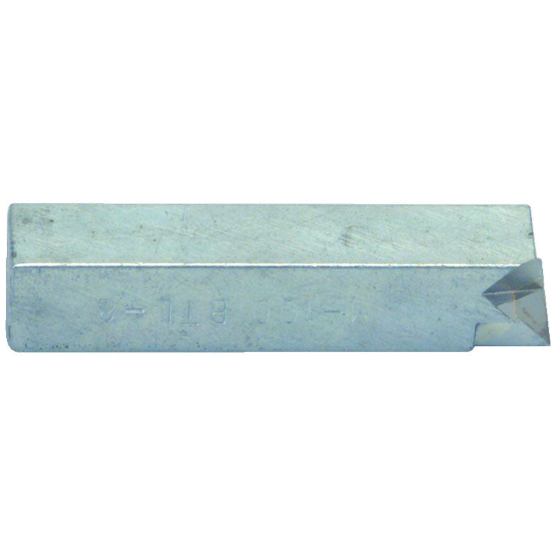 Micro 100 GE45BTL8 1/2 x 1/2 x 2-1/2" OAL; LH; 3/16" Tip – Brazed Tool Bit Online now