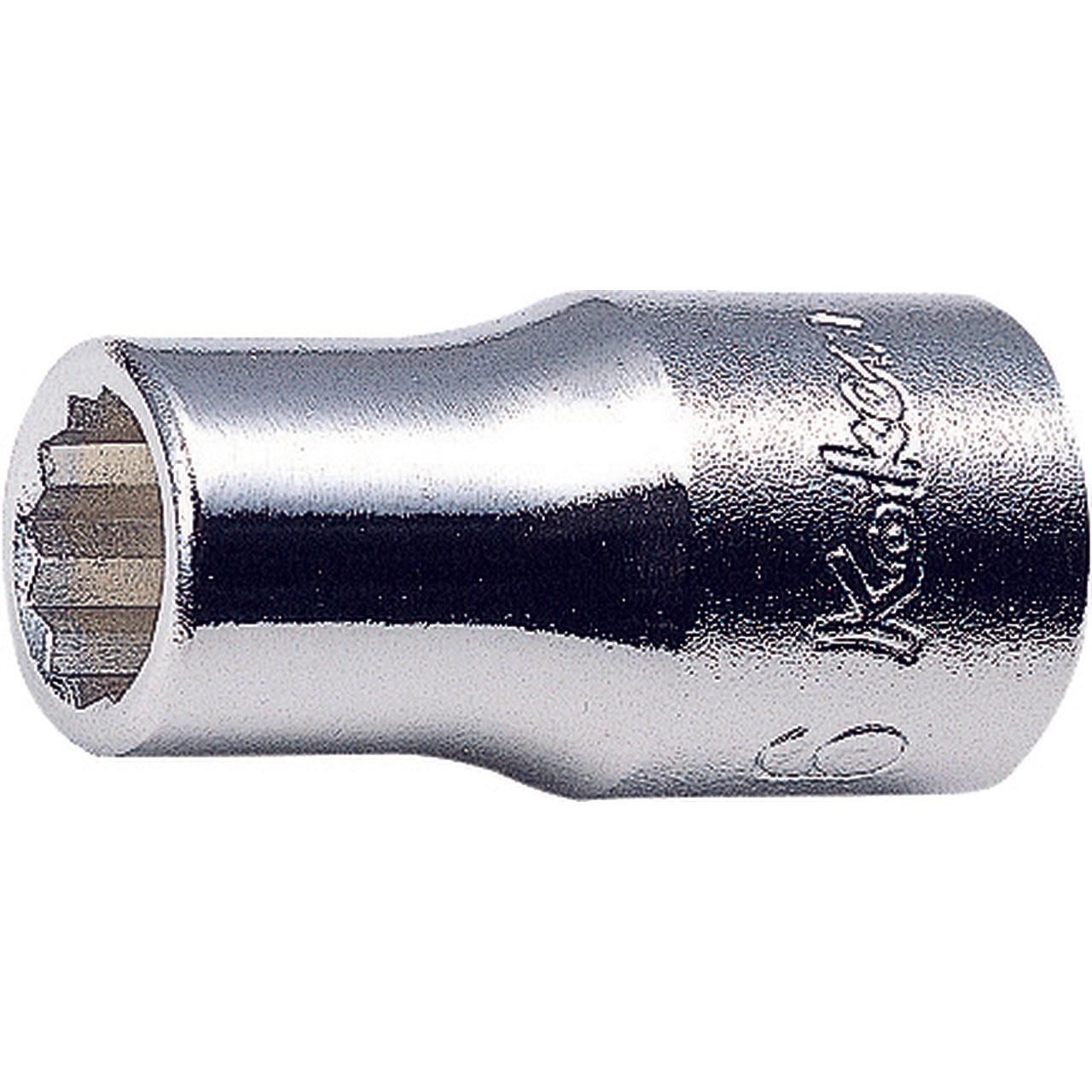 Ko-ken 2405M-5.5 1/4 Sq. Dr. Socket  5.5mm 12 point Length 22mm Sale
