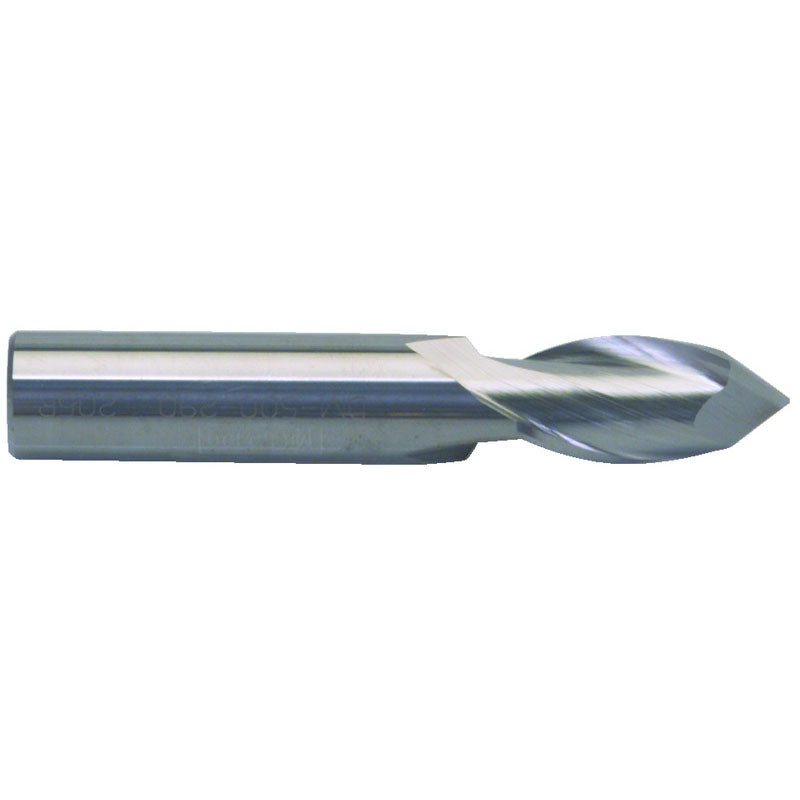 Micro 100 GE45DM750290 3/4" Dia-4" OAL-Uncoated CBD-Drill Point SE EM-2 FL Hot on Sale
