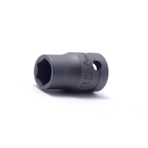 Ko-ken 24400M-15 1/2 Sq. Dr. Socket  15mm 6 point Length 37mm Hot on Sale