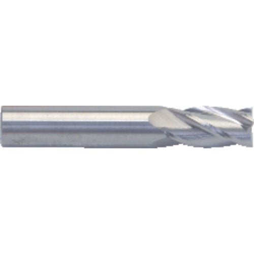 Micro 100 GE45GEM3124 5/16 Dia. 13/16 LOC 2-1/2 OAL 4 Flute Carbide S/E HP End Mill-Uncoated Online
