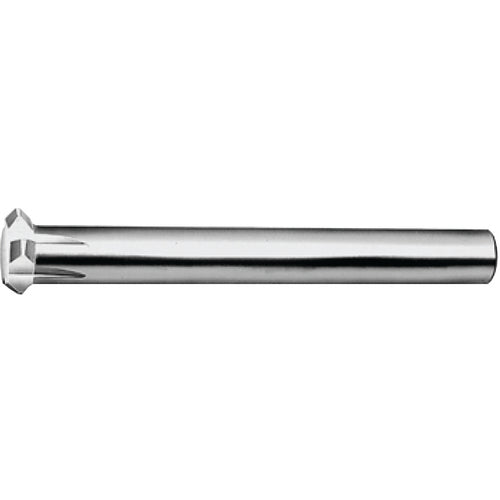 Micro 100 GE45MBC001 MBC-001 Brazed Carbide Back Chamfering Tool for Milling Machines-Uncoated Online now