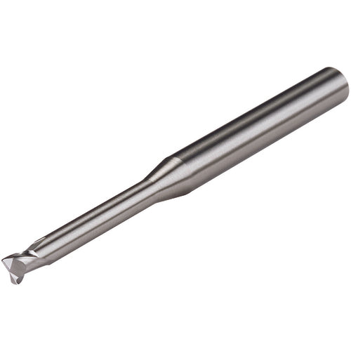 Micro 100 GE45MMRM01010X 1mm Dia. – 57mm OAL – 10mm Neck Length – AlTiN – 30° – Die Mold – Corner Radius – EM – 2 FL Sale