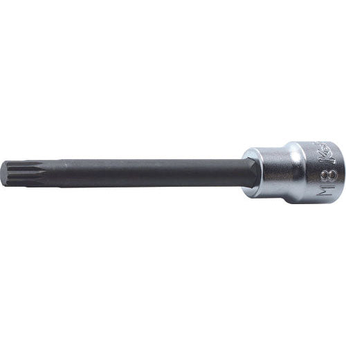 Ko-ken 3020.38-M5 3/8 Sq. Dr. Bit Socket XZN M5 Triple Square Length 38mm Discount