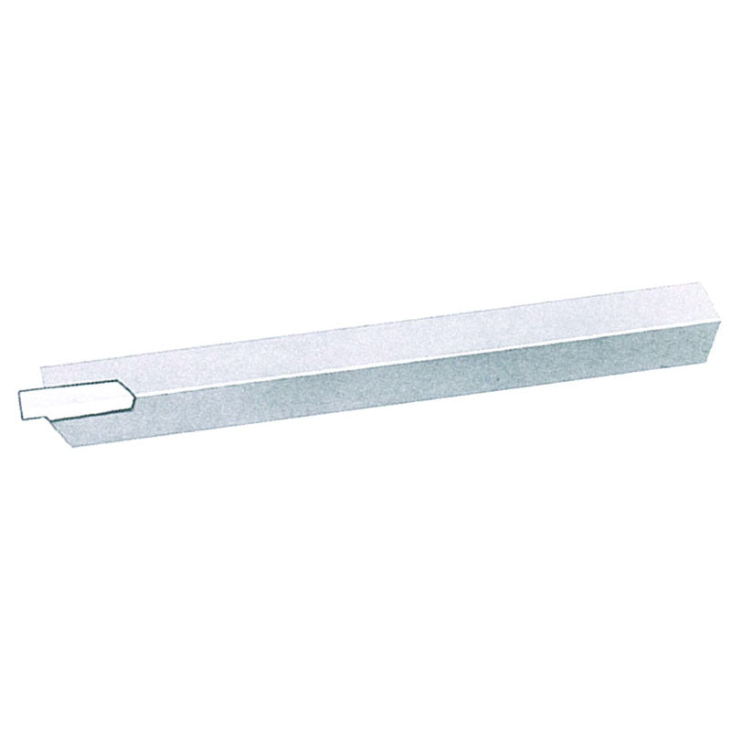 Micro 100 GE45LC625125 5/8 x 5/8 x 4" OAL – LH – .125" Tip – Brazed Cut-Off Tool Bit Discount