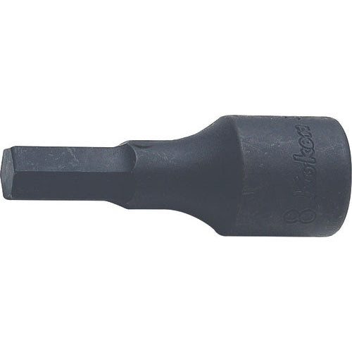 Ko-ken 3012A.52-1/4 3/8 Sq. Dr. Bit Socket  1/4 Hex Length 52mm Supply