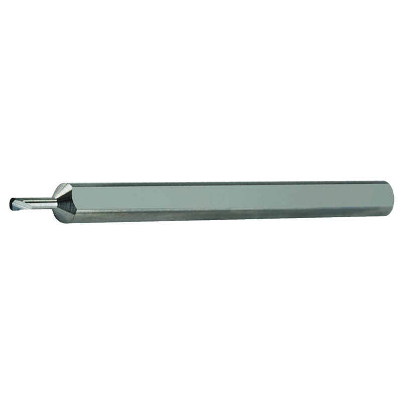 Micro 100 GE45MBB045100 .045" Min – .100" Max Bore-1/8" SH-1-1/2" OAL – Carbide Mini Boring Tool on Sale