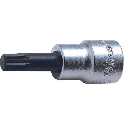Ko-ken 3020.50-M4 3/8 Sq. Dr. Bit Socket XZN M4 Triple Square Length 50mm Discount