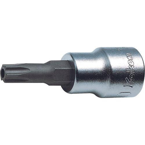 Ko-ken 3025.160-T25H 3/8 Sq. Dr. Bit Socket TORX T25H Tamper Resistant Length 160mm Online Sale
