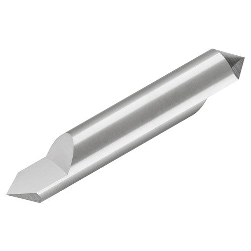 Micro 100 GE45RNC1872 RNC-187-23/16 Dia. 2 OAL 90x 3/8 Split Length Split End Engraving Tool – Uncoated Fashion