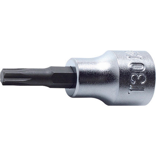Ko-ken 3025.38-T25 3/8 Sq. Dr. Bit Socket TORX T25  Length 38mm Discount