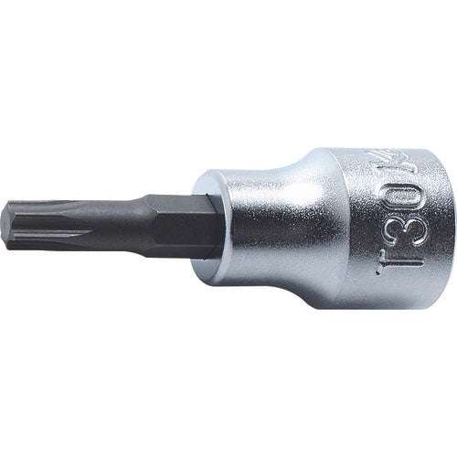 Ko-ken 3025.38-T15 3/8 Sq. Dr. Bit Socket TORX T15  Length 38mm Online Hot Sale
