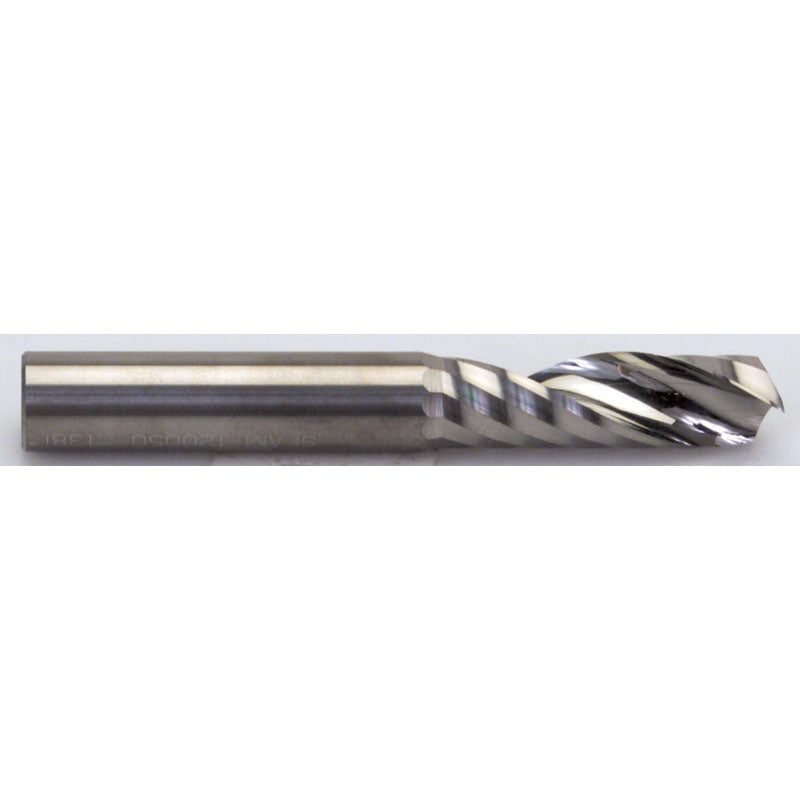 Micro 100 GE45SFAM080040 8mm Dia-75mm OAL-CBD Router-HP For: Aluminum Online Hot Sale