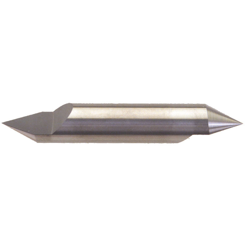 Micro 100 GE45RTC3752 RTC-375-2 3/8 Dia. 2-1/2 OAL 30x 1/2 Split Length Split End Engraving Tool – Uncoated Online