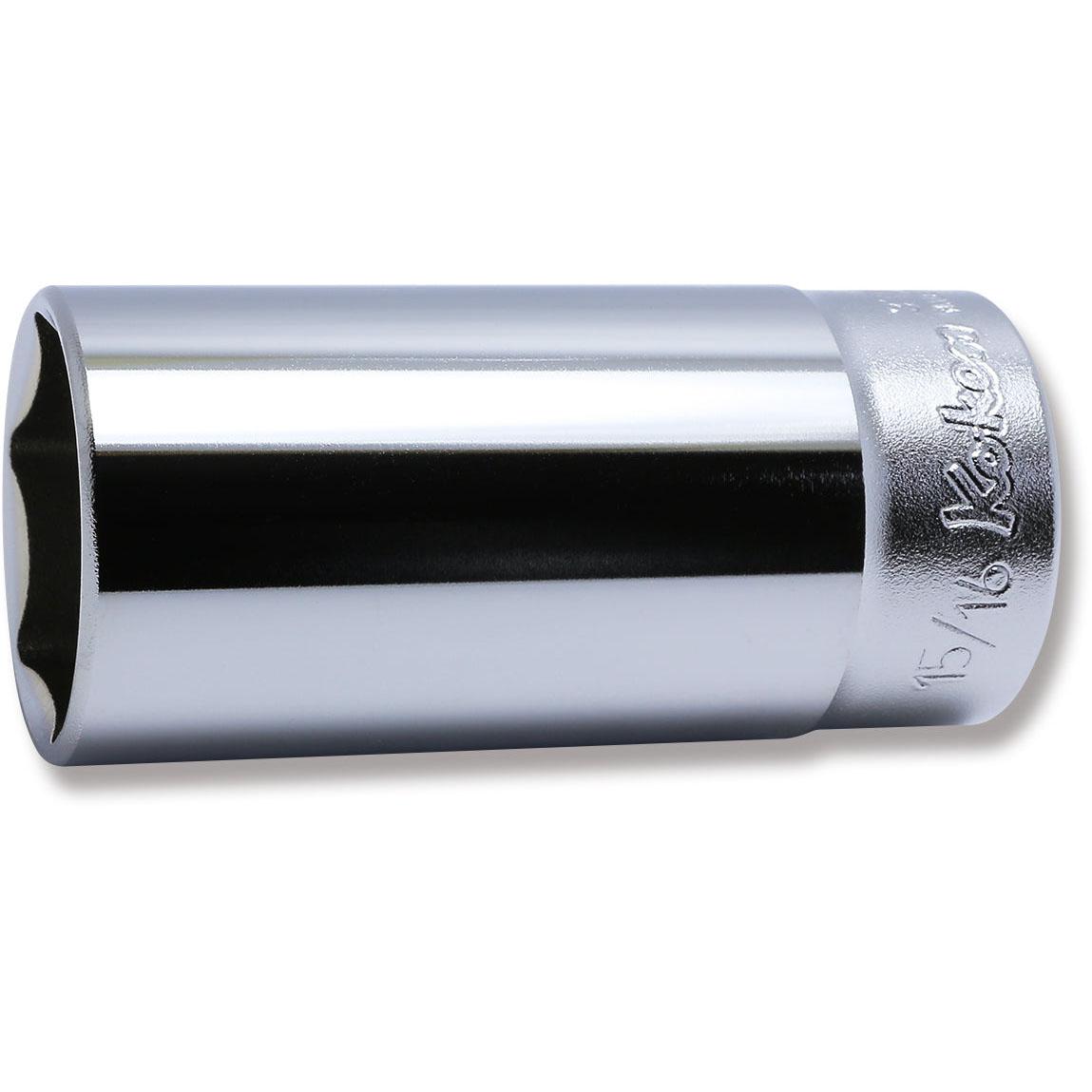 Ko-ken 3300A-15/16 3/8 Sq. Dr. Socket  15/16 6 point Length 65mm Hot on Sale
