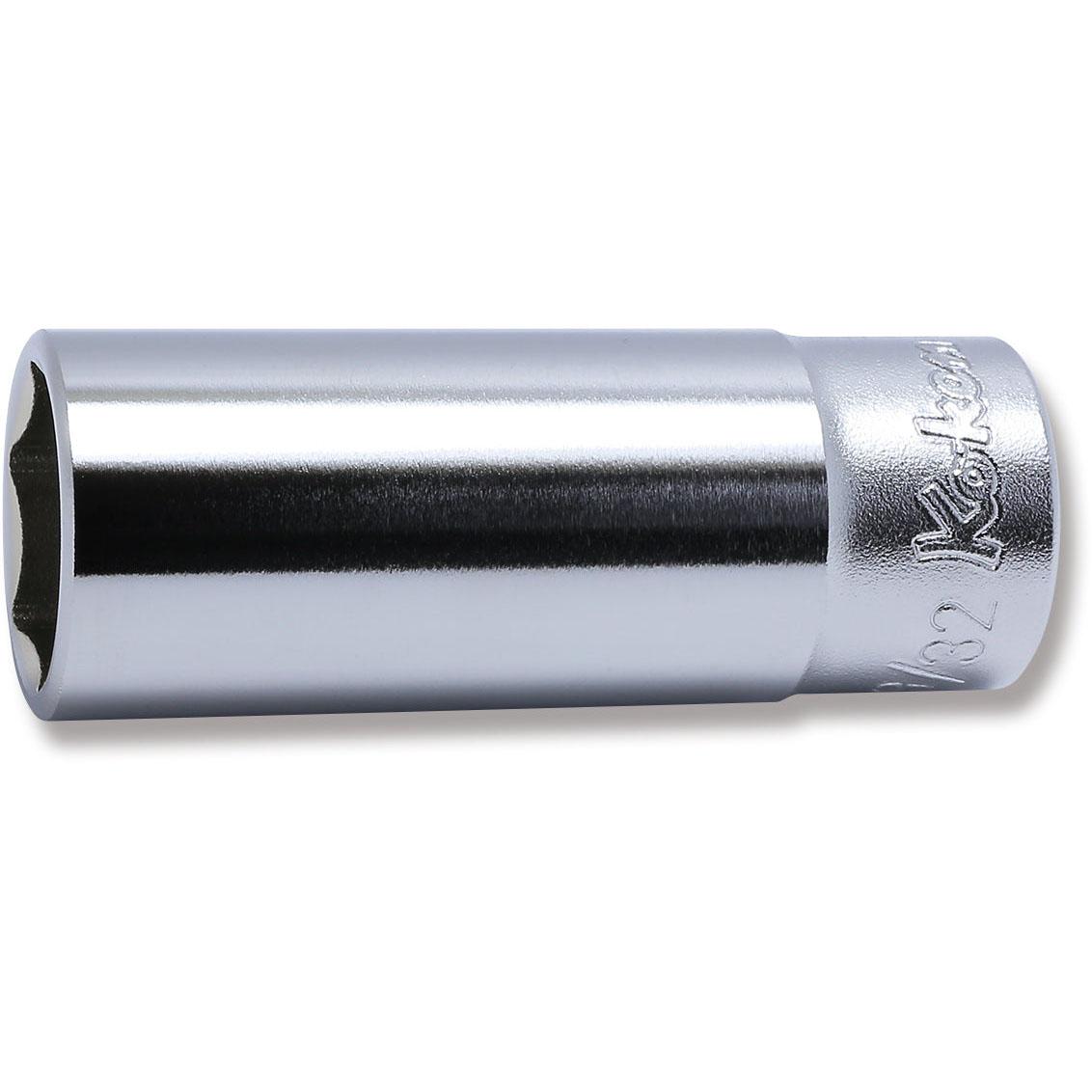 Ko-ken 3300A-19/32 3/8 Sq. Dr. Socket  19/32 6 point Length 55mm Discount