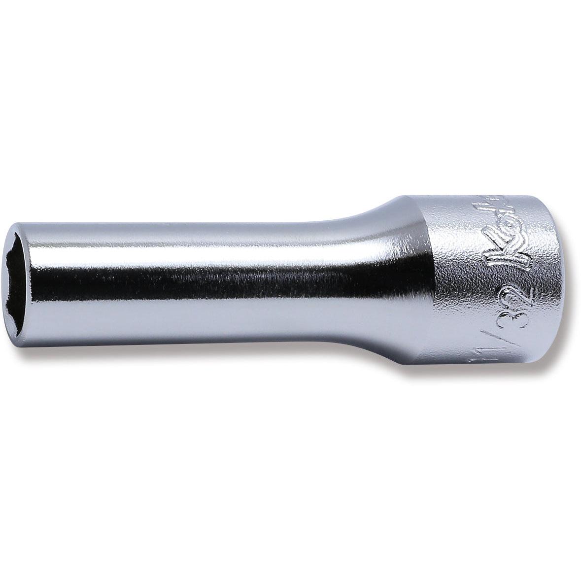 Ko-ken 3300A-11/32 3/8 Sq. Dr. Socket  11/32 6 point Length 55mm on Sale