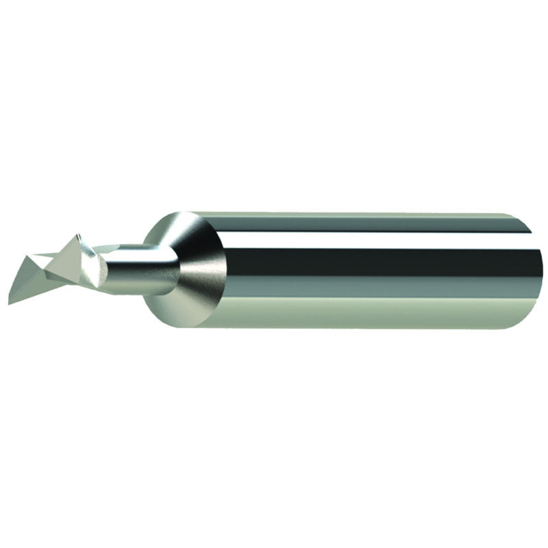 Micro 100 GE45T250030010X 1/4" Dia 30°-AlTiN-Dovetail SH Type Cutter Fashion