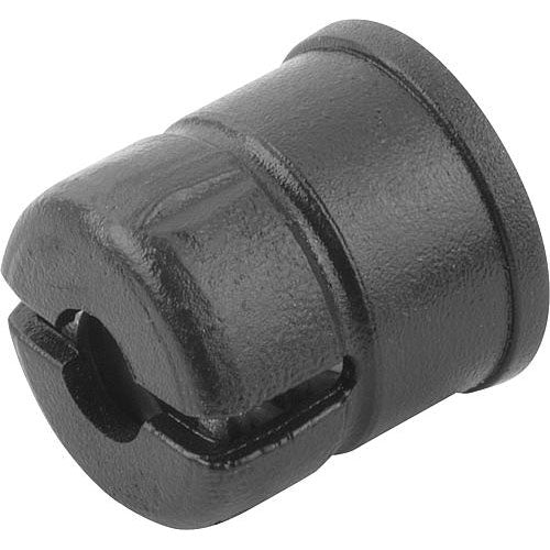 KIPP K1171.208 SPRING PLUNGER SPRING FORCE, SMOOTH VERSION, D=8 L=9, PLASTIC, COMP:POM Discount