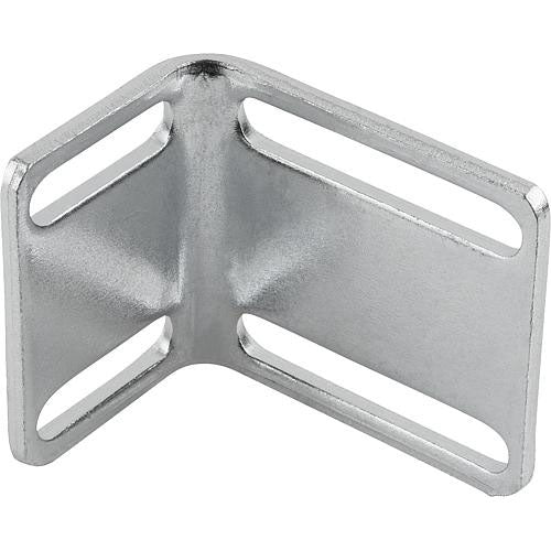 KIPP K1294.9503550 ANGLE BRACKET FOR BALL CATCH, STEEL GALVANIZED Discount