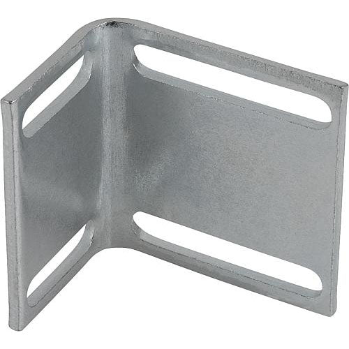 KIPP K1295.9503543 ANGLE BRACKET FOR MAGNETIC CATCH, STEEL GALVANIZED Supply