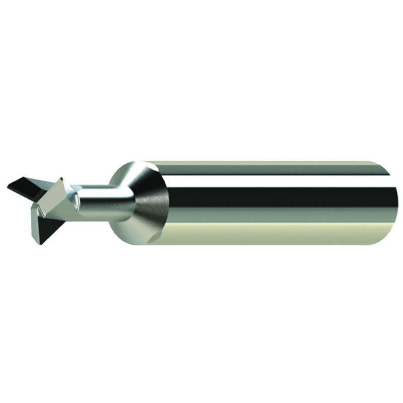 Micro 100 GE45T500030010 1/2" Dia 30°-Solid Carbide-Dovetail SH Type Cutter Supply