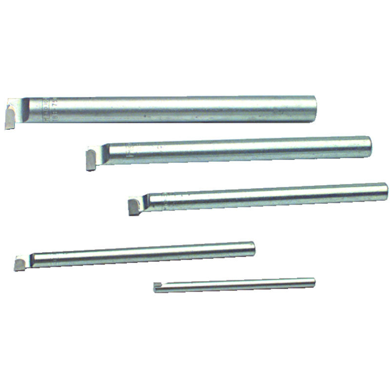 Micro 100 GE45TBB5 5 Pc. Brazed Boring Bar Set – Right Hand on Sale