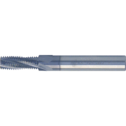 Micro 100 GE45TM25024X TM-250-24X .2400 × 3-1/2 OAL 4 Flute Thread Mill – AlTiN Sale