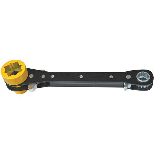 Klein KP6013865 LINEMANS RATCHET WREN HVY KT155HD Online now