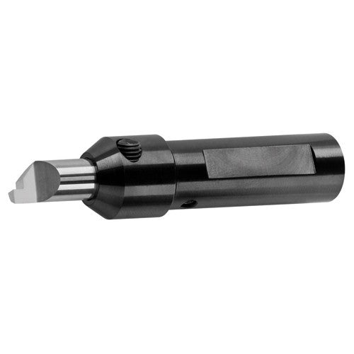 Micro 100 GE46QFG375125 QFG-375-125 .3850 × 3/8 × 2 OAL “Quik” Face Grooving Tool-Uncoated Online Hot Sale