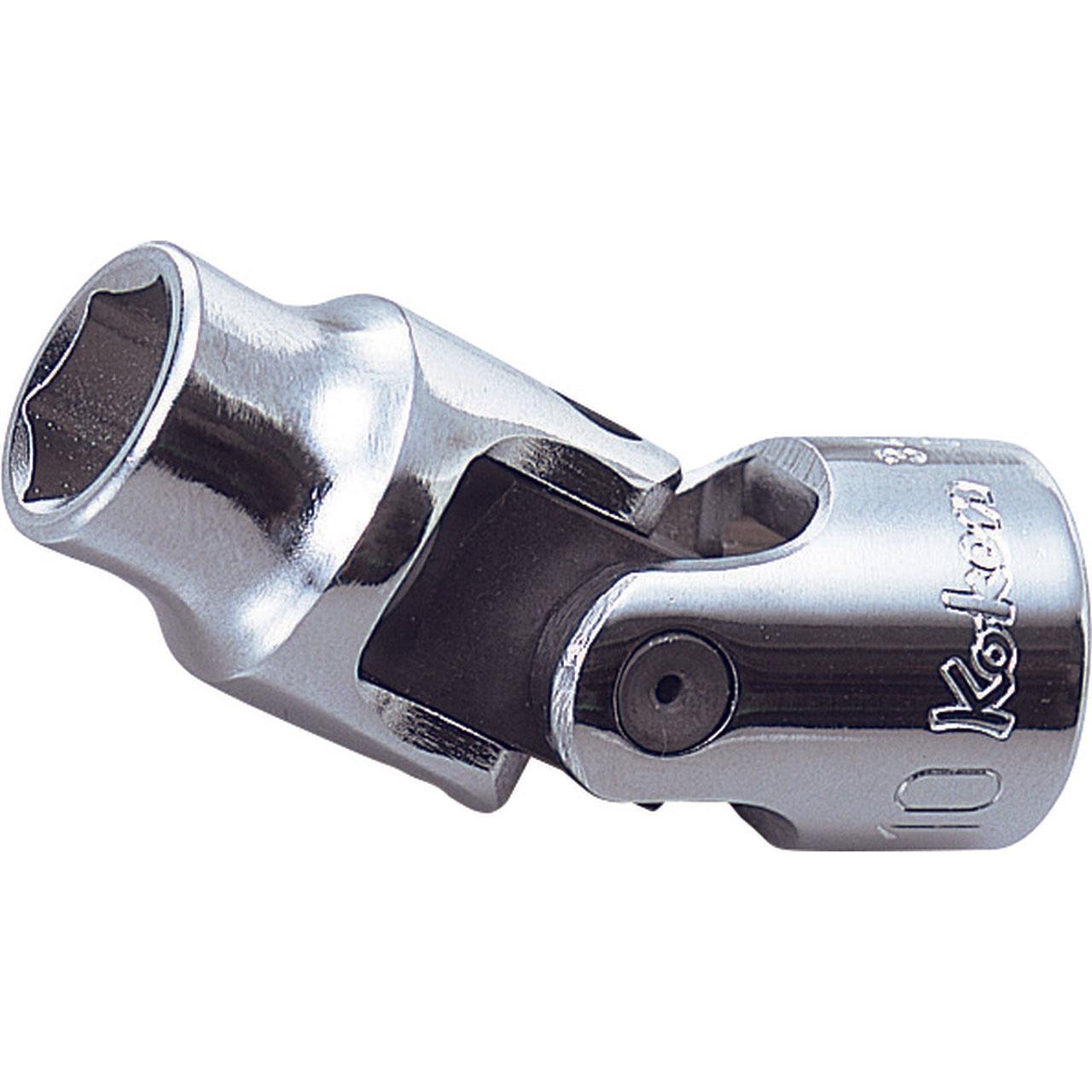 Ko-ken 3440A-9/16 3/8 Sq. Dr. Universal Socket  9/16 6 point Length 51mm Fashion