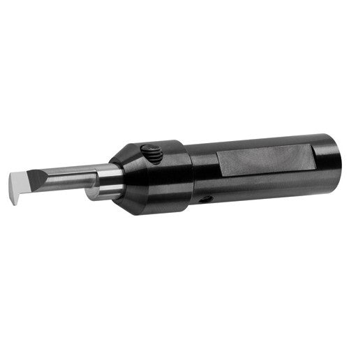 Micro 100 GE46QPR180500X QPR-180500X 1/4 Shank Dia × 2 OAL “Quik” Profiling Tool – AlTiN Online now