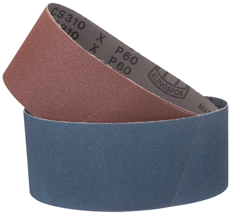Klingspor MM4403780Z 1-1/8" x 21"-80 Grit – Zirconia Alumina – Abrasive Belt Online