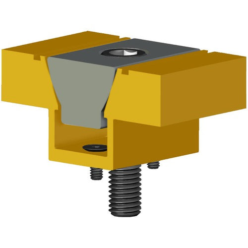 Mitee-Bite SG7080205 #80205 – M16 Thread Size Machine Uniforce Clamp without Locking Plate Online Hot Sale