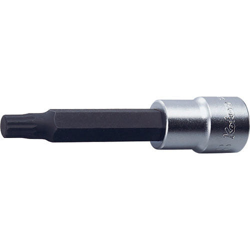 Ko-ken 4010M.120-10(12P) 1/2 Sq. Dr. Bit Socket  10mm Double-Hex Length 120mm For Cylinder head bolt Sale