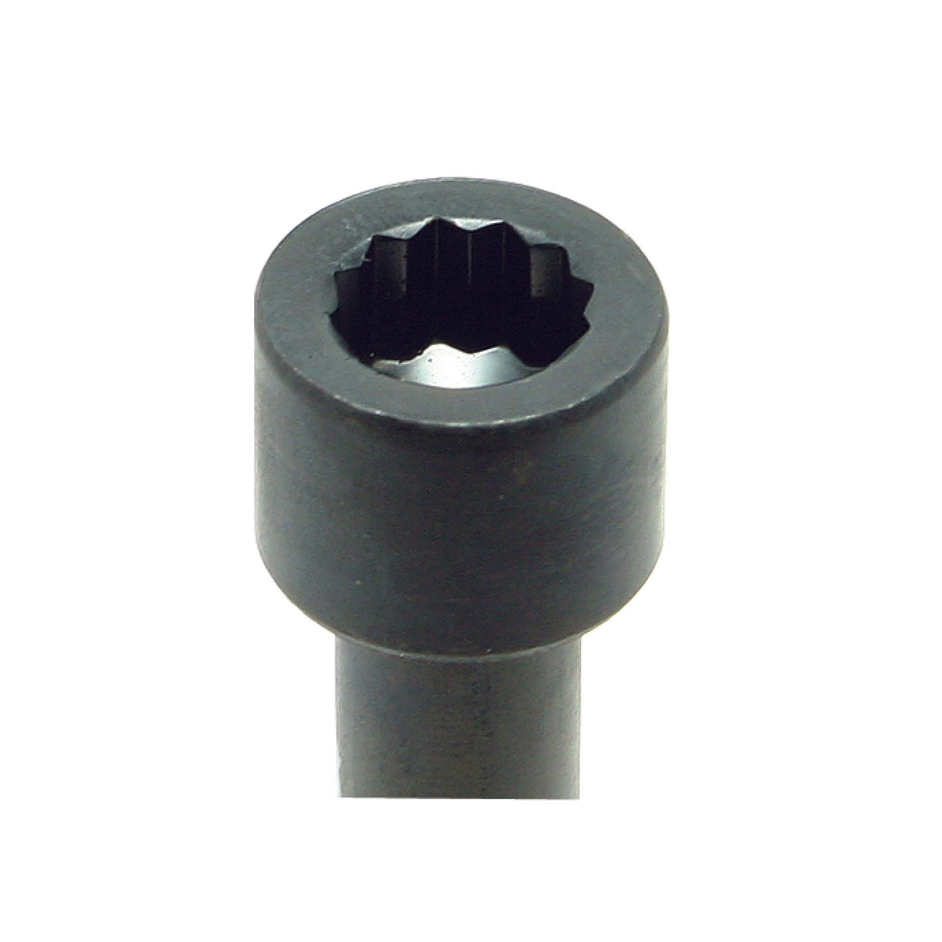 Ko-ken 4010M.120-10(12P) 1/2 Sq. Dr. Bit Socket  10mm Double-Hex Length 120mm For Cylinder head bolt Sale