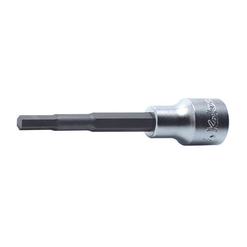 Ko-ken 4010M.160-6 1/2 Sq. Dr. Bit Socket  6mm Hex Length 160mm Online Sale