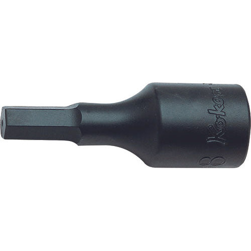 Ko-ken 4012M.60-21 1/2 Sq. Dr. Bit Socket  21mm Hex Length 60mm Discount