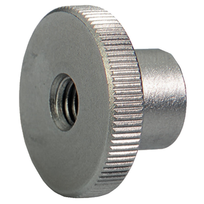 KNURLED NUTS (WITH COLLAR) – 24780.0260 Online now
