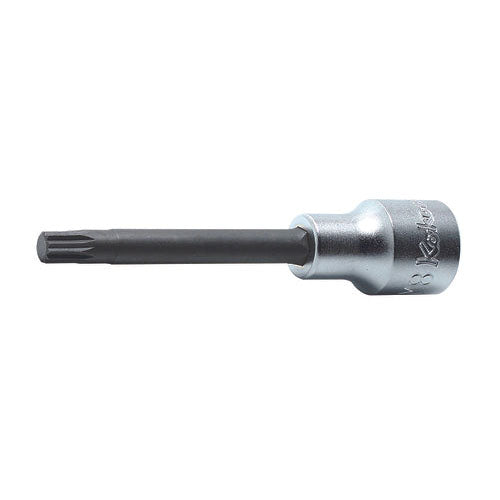 Ko-ken 4020.120-M14 1/2 Sq. Dr. Bit Socket XZN M14 Triple Square Length 120mm Online Sale