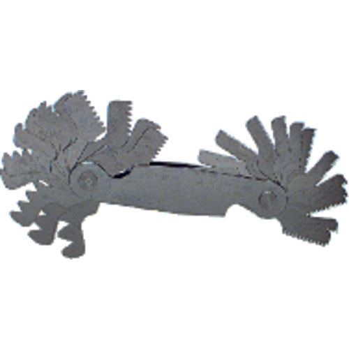Mitutoyo MT80188-101 Model 188-101-30 Leaves-4 to 42 Pitch – Whitworth 55 Screw Pitch Gage Online Hot Sale