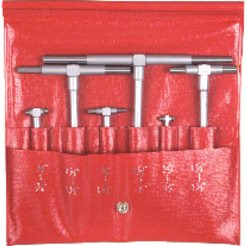 Mitutoyo MT80155-907 Model 155-907-4 Pieces-5/16"-21/8" Measuring Range – Telescoping Gage Set Online Hot Sale