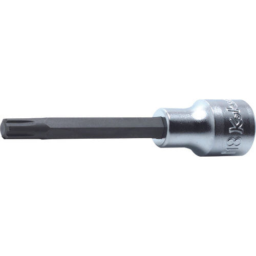 Ko-ken 4027.100-M7 1/2 Sq. Dr. Bit Socket Ribe-CV M7  Length 100mm Online Sale