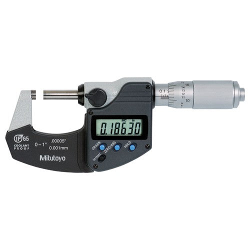 Mitutoyo MT80293-348-30 0-1 DIGIMATIC MICROMETER NO-SPC Sale