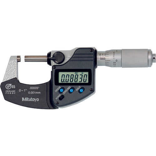 Mitutoyo MT80293-334-30 DIGIMATIC MICROMETER 0-1/0-25.4 MM Online now