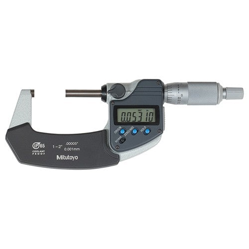 Mitutoyo MT80293-331-30 DIGIMATIC MICROMETER 1-2 W/SPC Online now