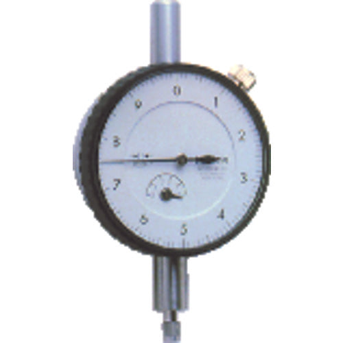 Mitutoyo MT802109S-11 Dial Indicator – 1.0 mm Total Range-0-100-0 Dial Reading – AGD 2 Supply